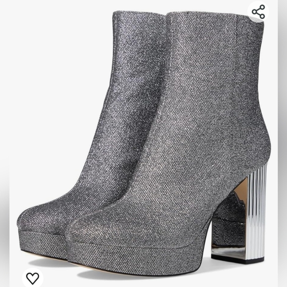 MICHAEL Michael Kors Porter Platform Booties - Picture 9 of 12